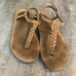 Rainbow M womens sandal